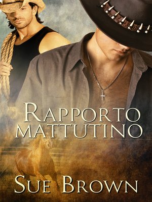 cover image of Rapporto mattutino